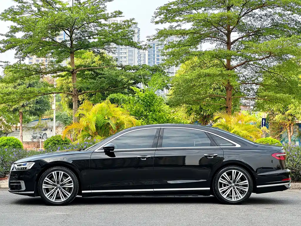 Audi A8 2020