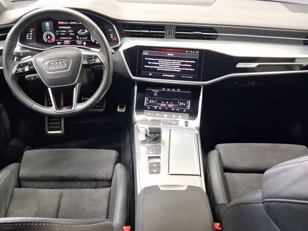 Audi A7 2023