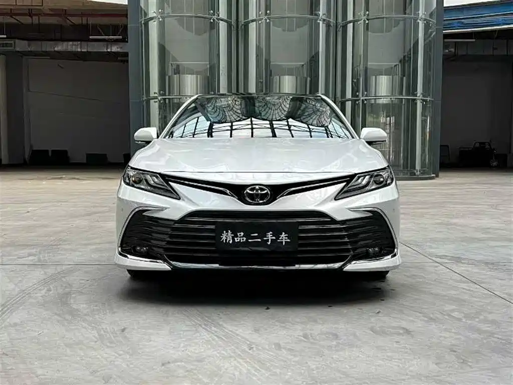 Toyota Camry 2022