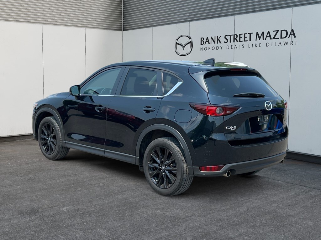 Mazda CX-5 2021