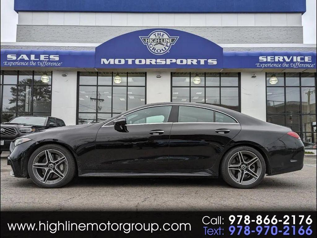 Mercedes-Benz CLS 450 2023