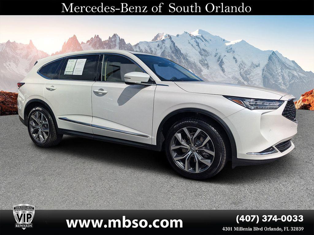 Acura MDX 2024