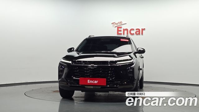 Chevrolet Trax 2024