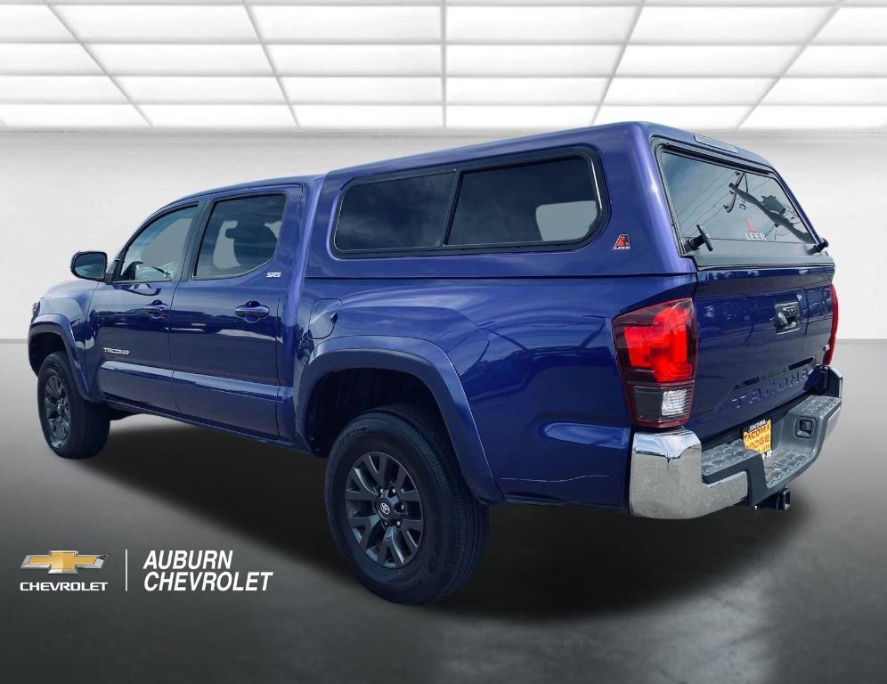 Toyota Tacoma 2022