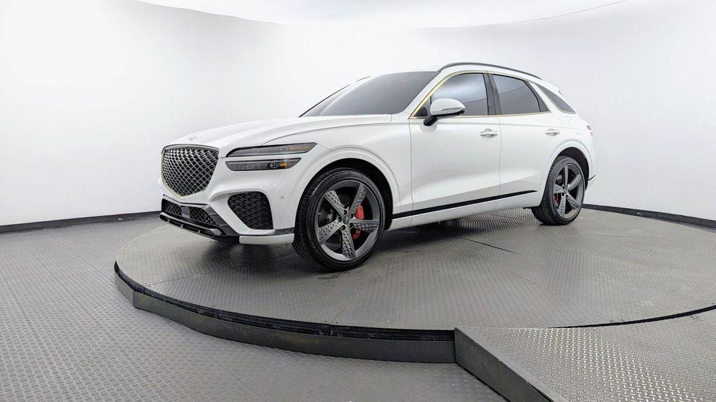Genesis GV70 2022