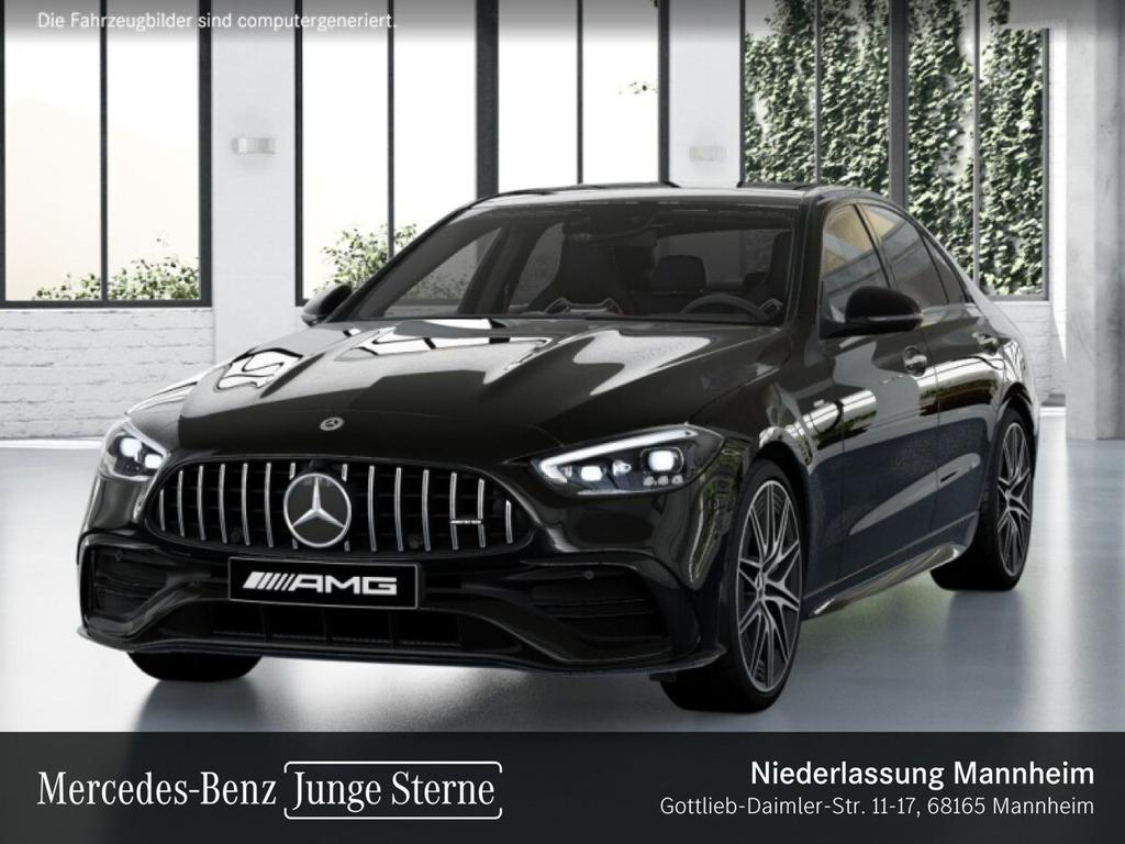 Mercedes-Benz C 43 AMG 2024
