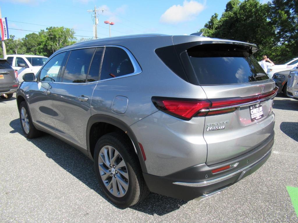 Buick Enclave 2026