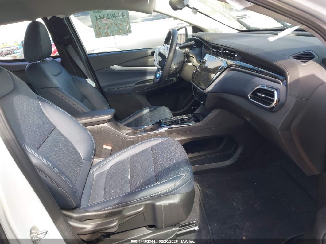 Chevrolet Bolt EUV 2023