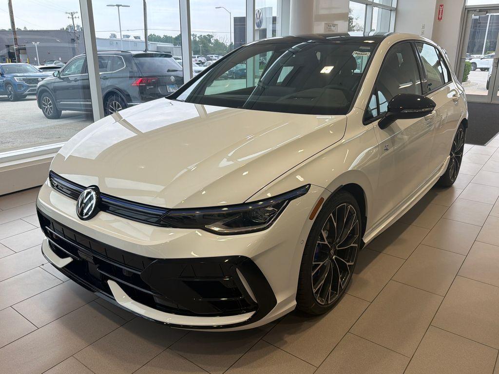 Volkswagen Golf R 2026