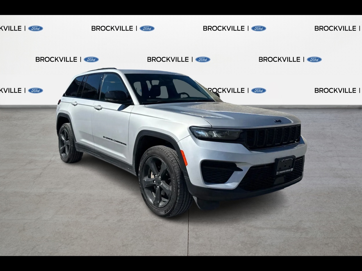 Jeep Grand Cherokee 2024