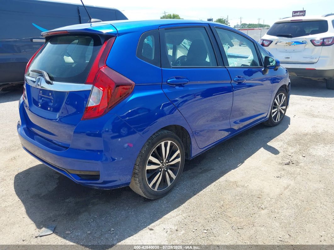 Honda Fit 2020