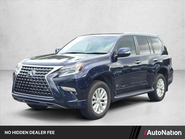 Lexus GX 2021