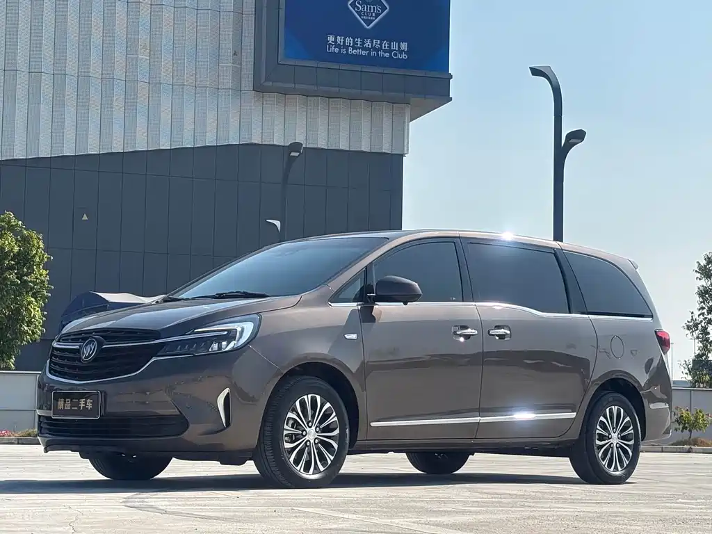 Buick GL8 2022