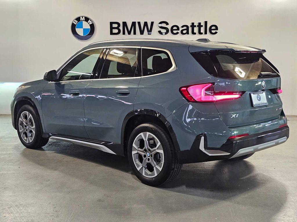 BMW X1 2025