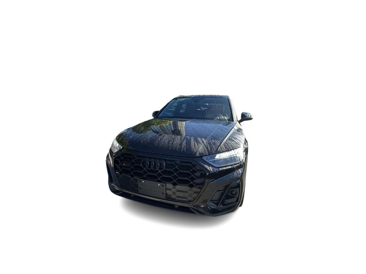 Audi SQ5 Sportback 2022