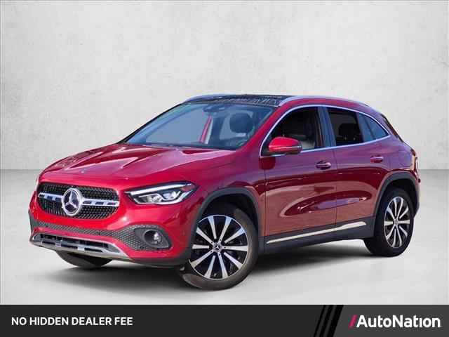 Mercedes-Benz GLA 250 2021
