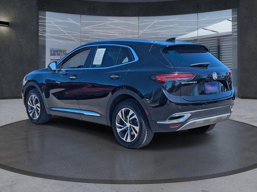 Buick Envision 2021