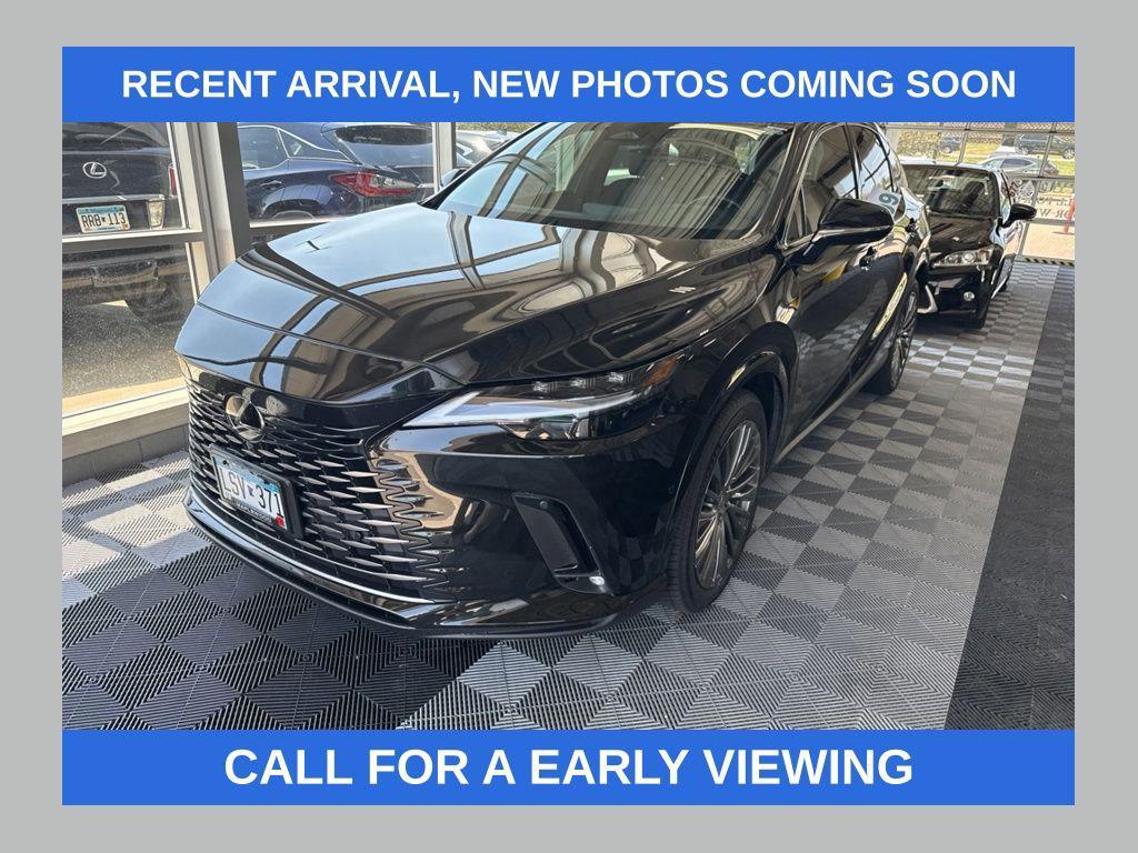 Lexus RX 350 2024