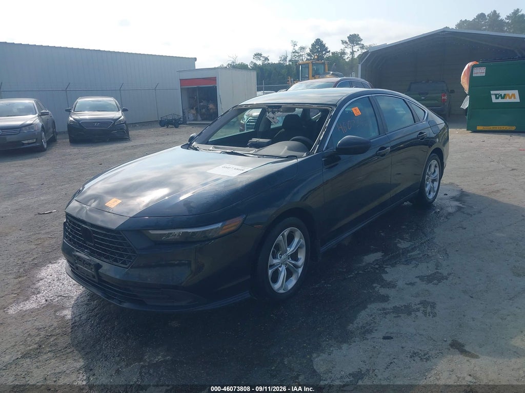 Honda Accord 2023