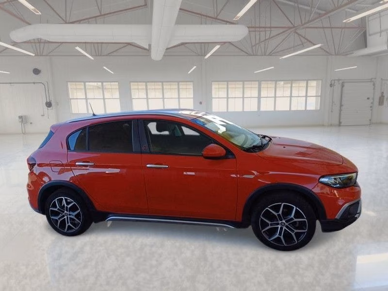 Fiat Tipo 2022