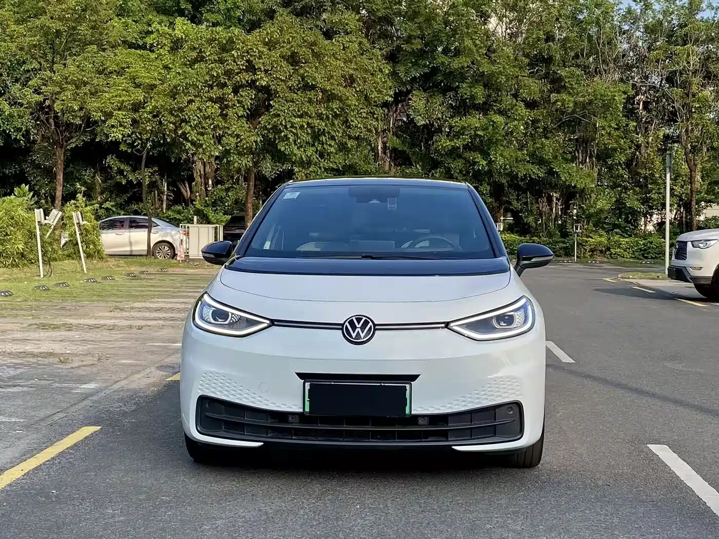Volkswagen ID.3 2022