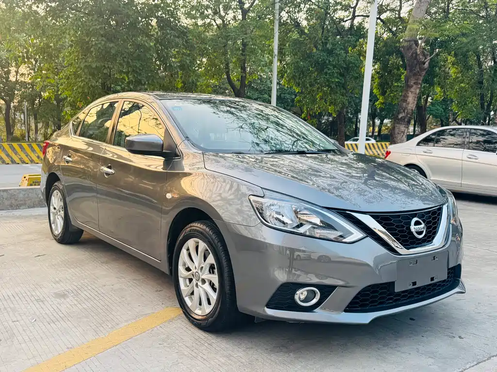 Nissan Sylphy 2023