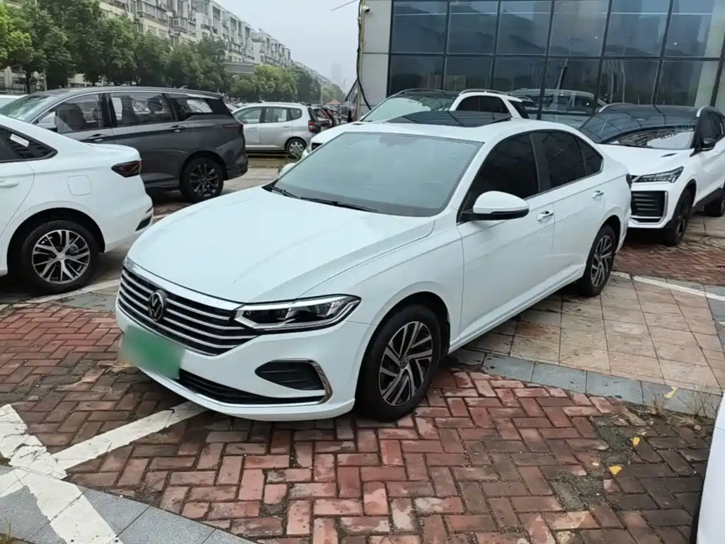 Volkswagen Lavida 2022