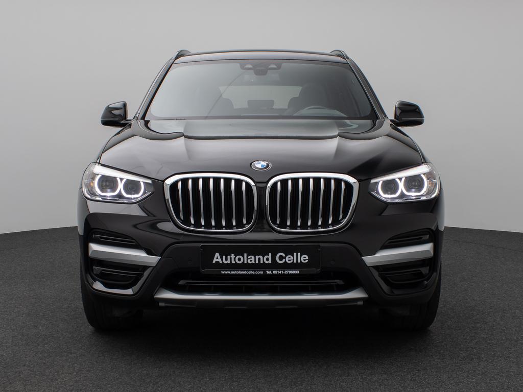 BMW X3 2021