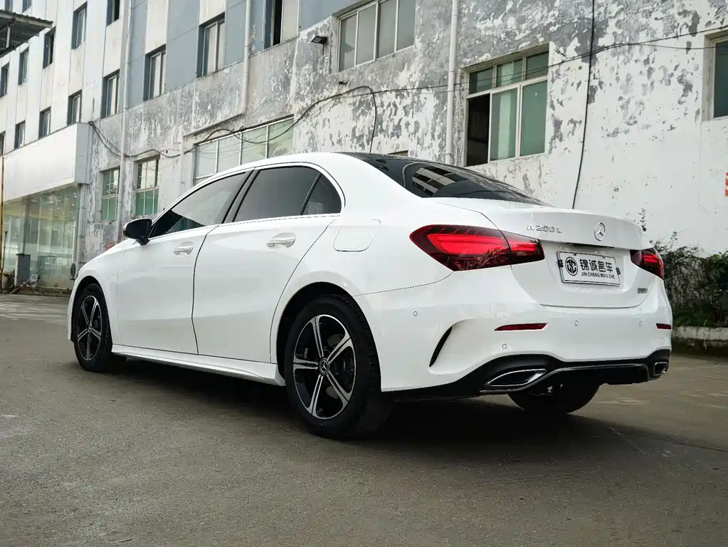 Mercedes-Benz A-Класс 2023