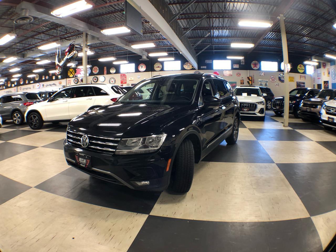 Volkswagen Tiguan 2021