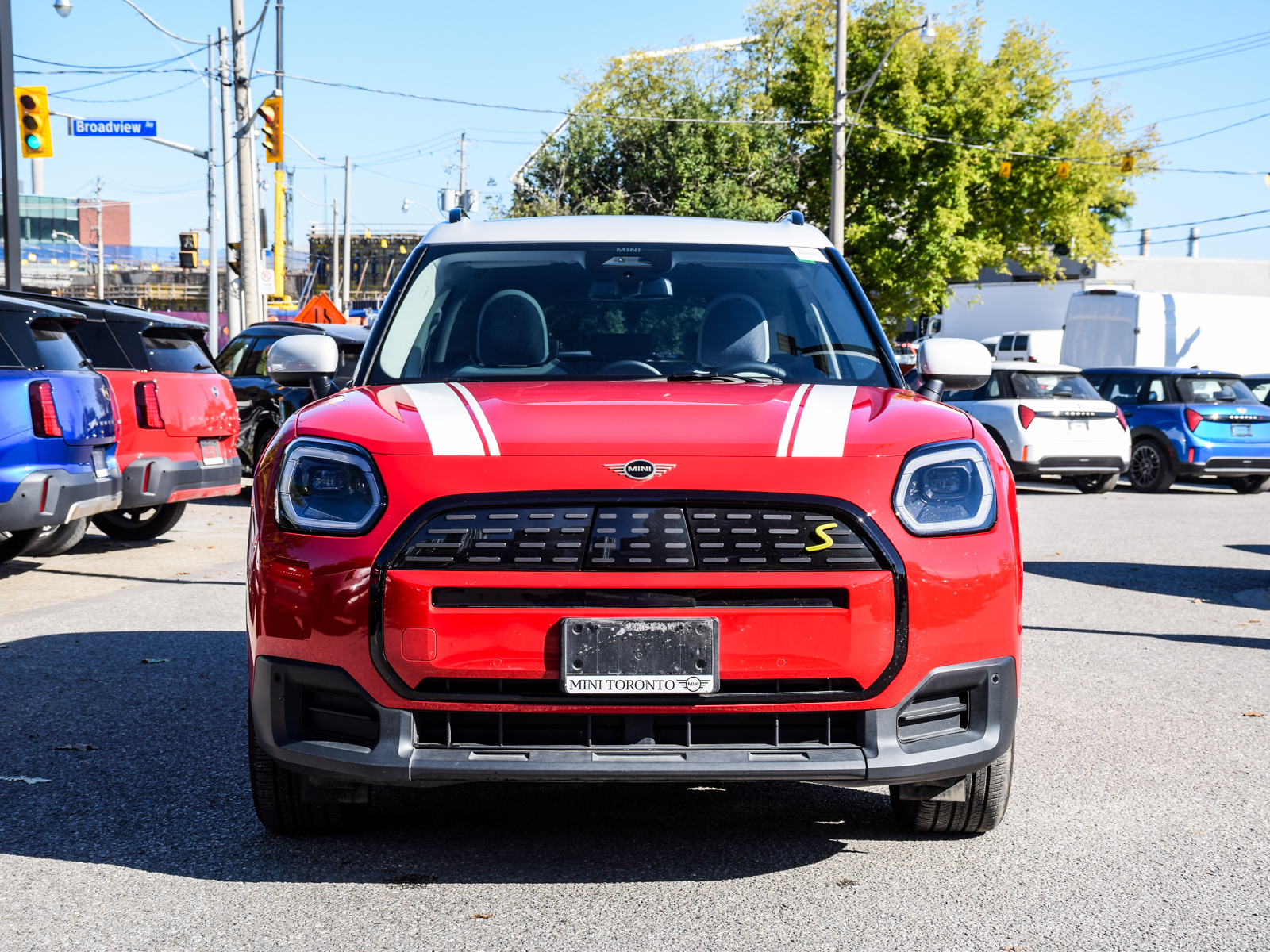 Mini Countryman 2025