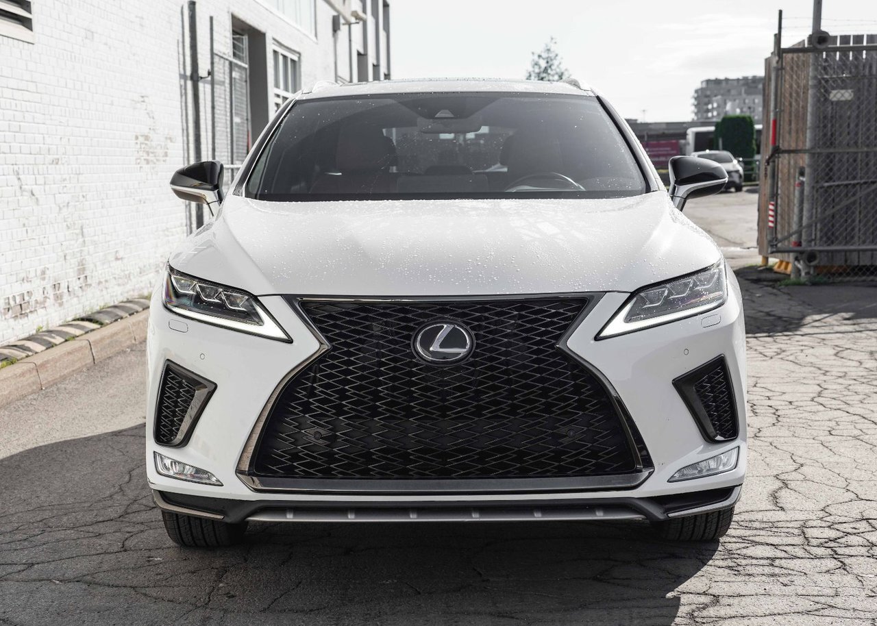 Lexus RX 350 2022
