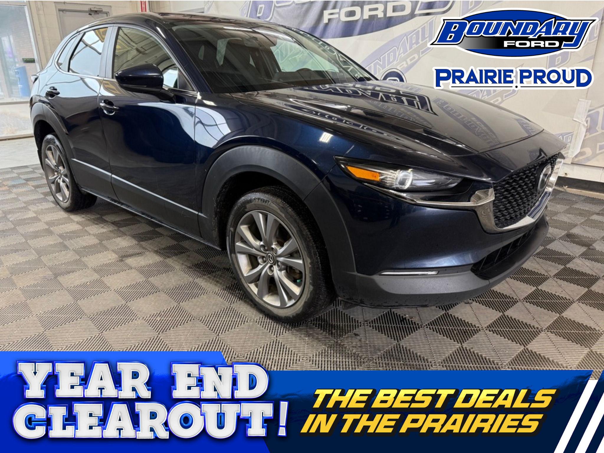 Mazda CX-30 2021