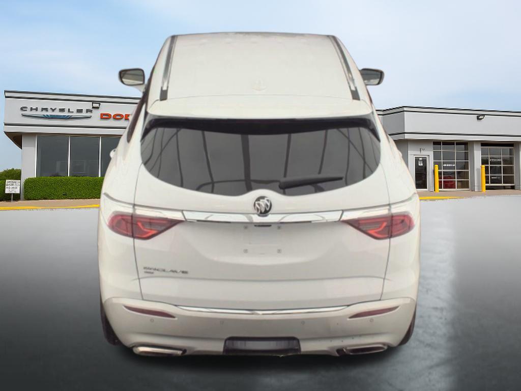 Buick Enclave 2024