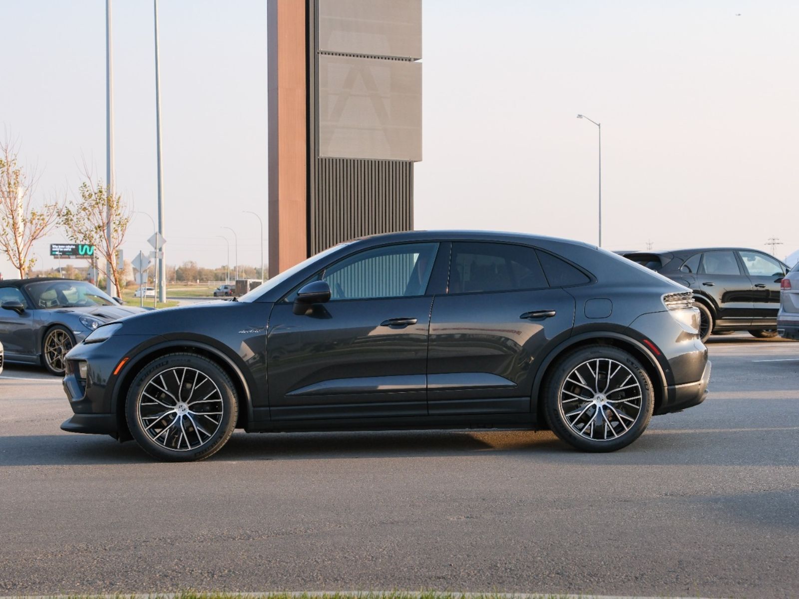 Porsche Macan 2024