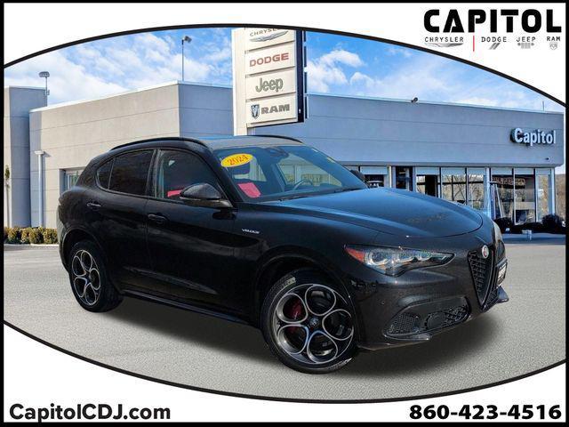 Alfa Romeo Stelvio 2024