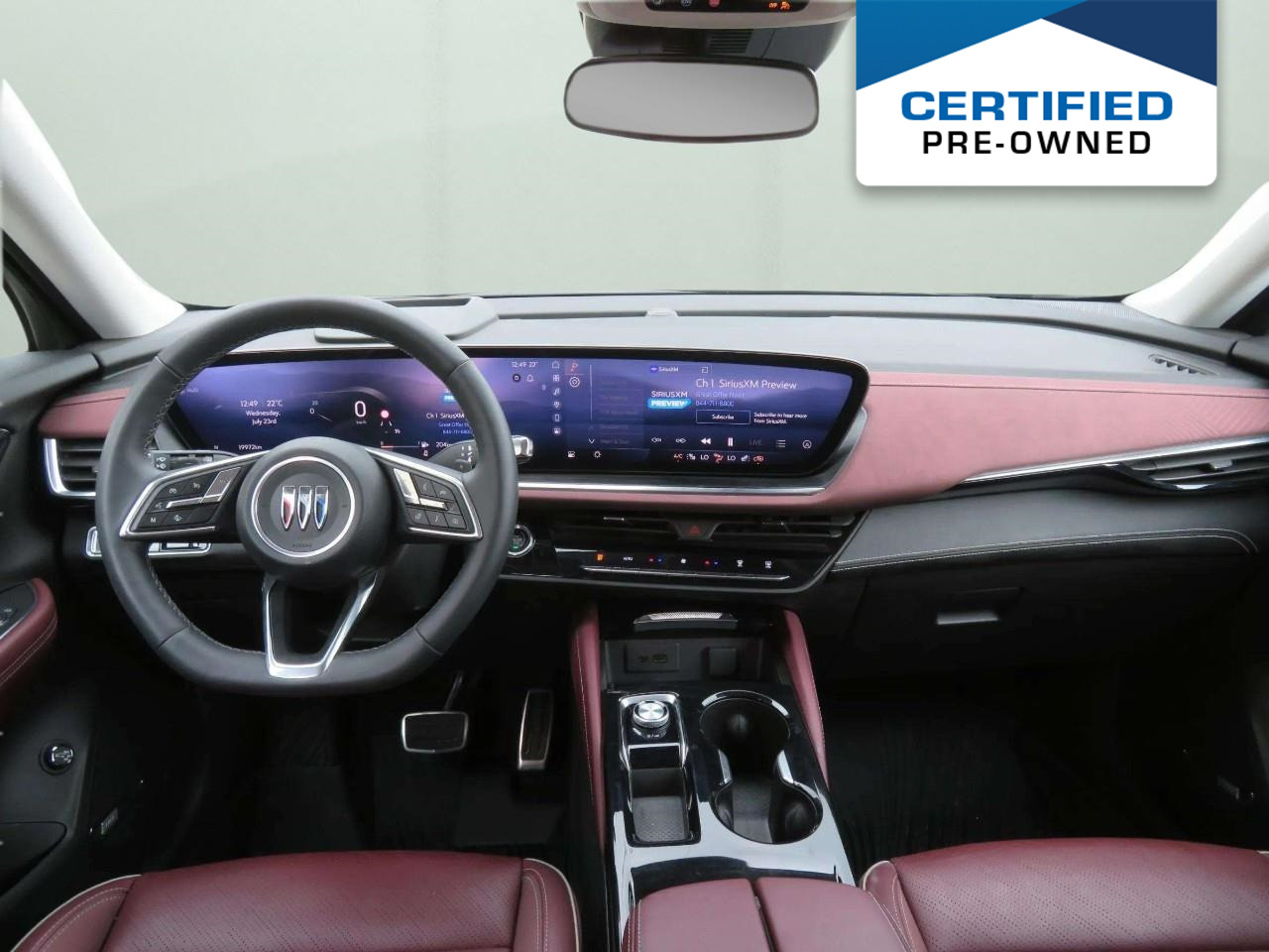 Buick Envision 2024