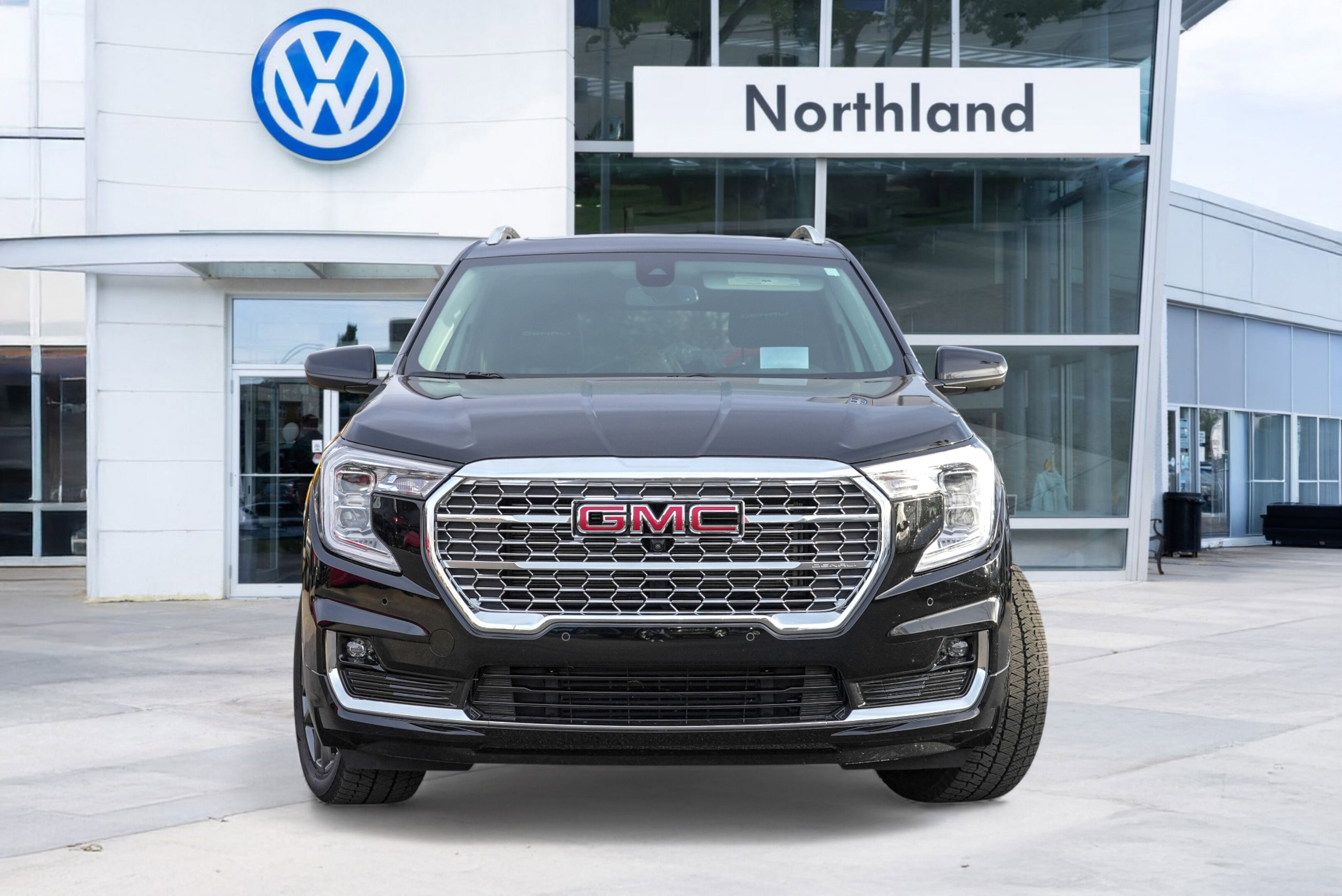 GMC Terrain 2024