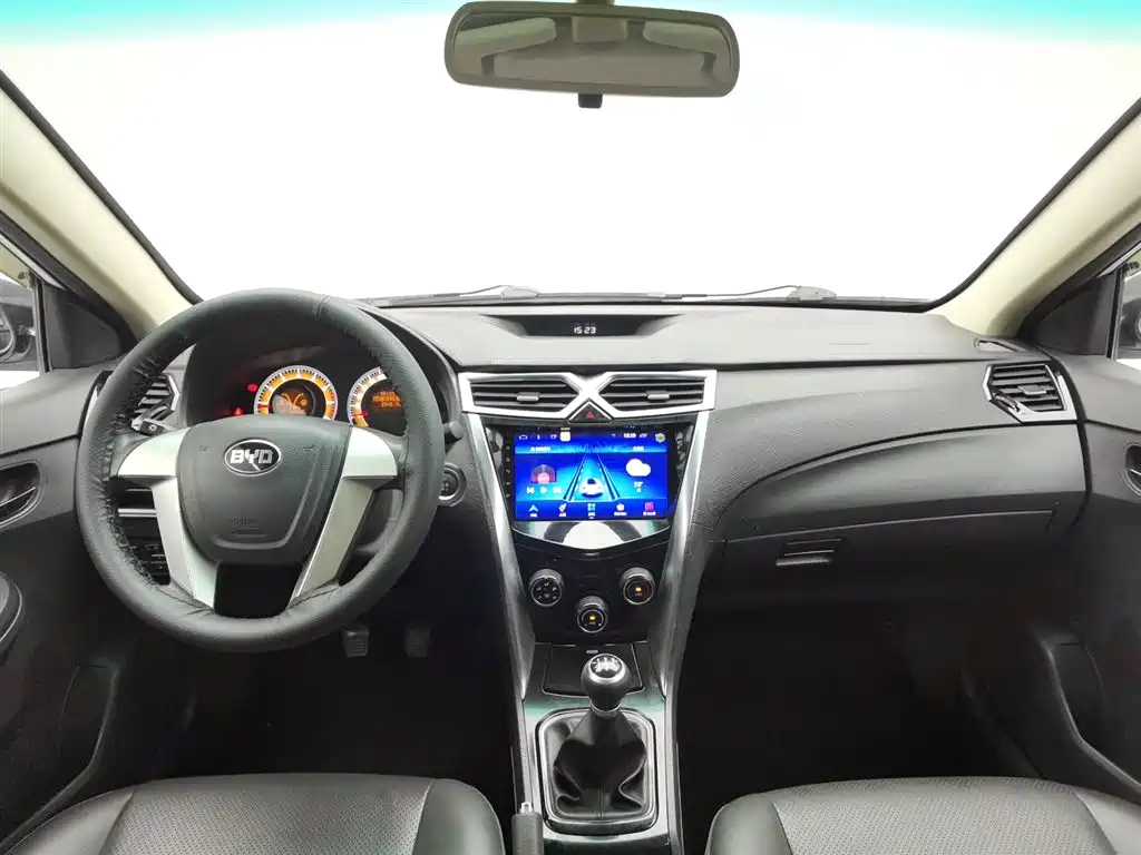 BYD F3 2021