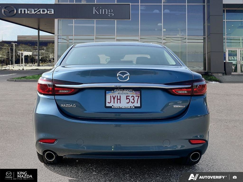 Mazda 6 2021