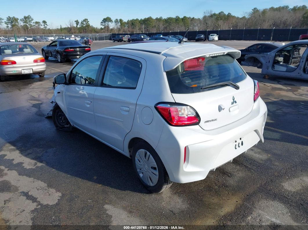 Mitsubishi Mirage 2024
