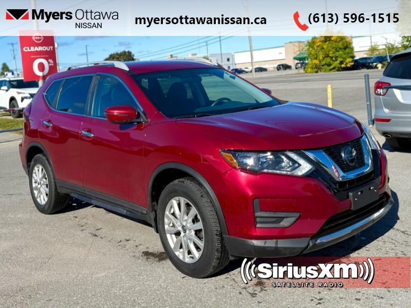 Nissan Rogue 2020