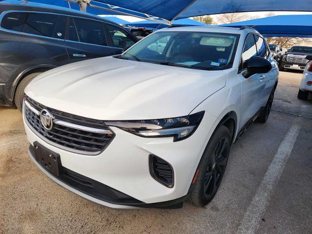 Buick Envision 2023