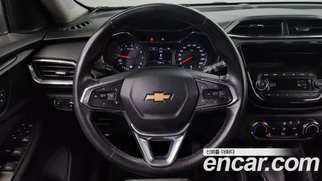 Chevrolet TrailBlazer 2020
