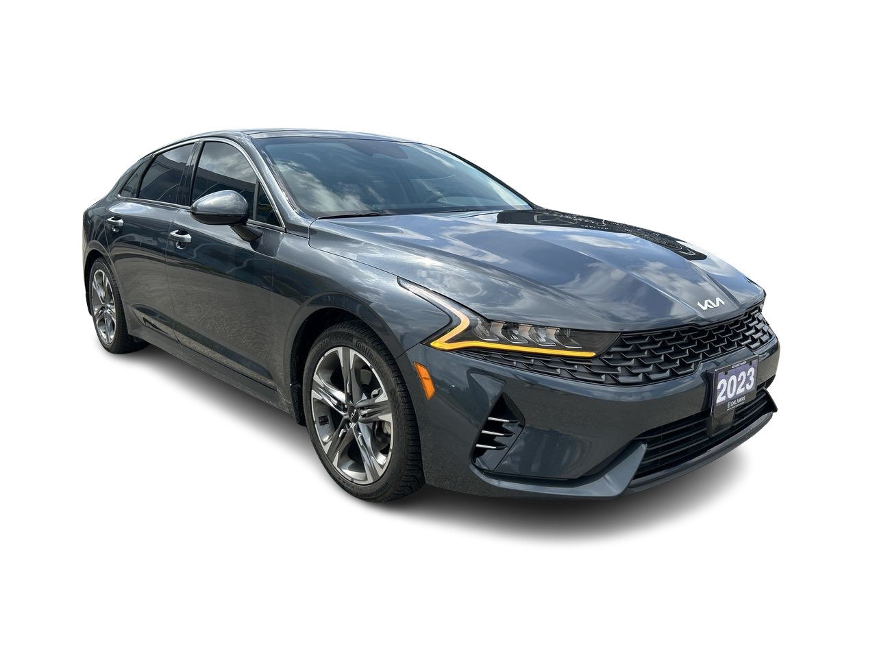 Kia K5 2023