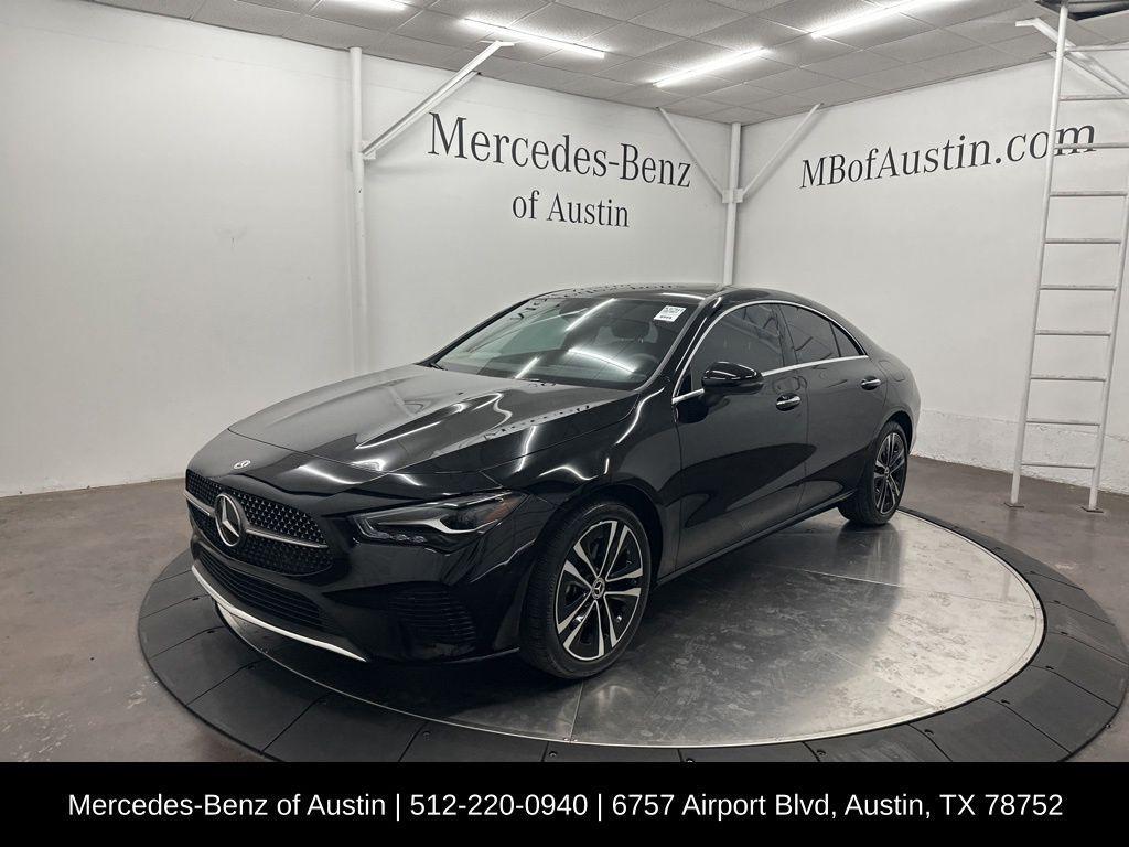 Mercedes-Benz CLA 250 2026