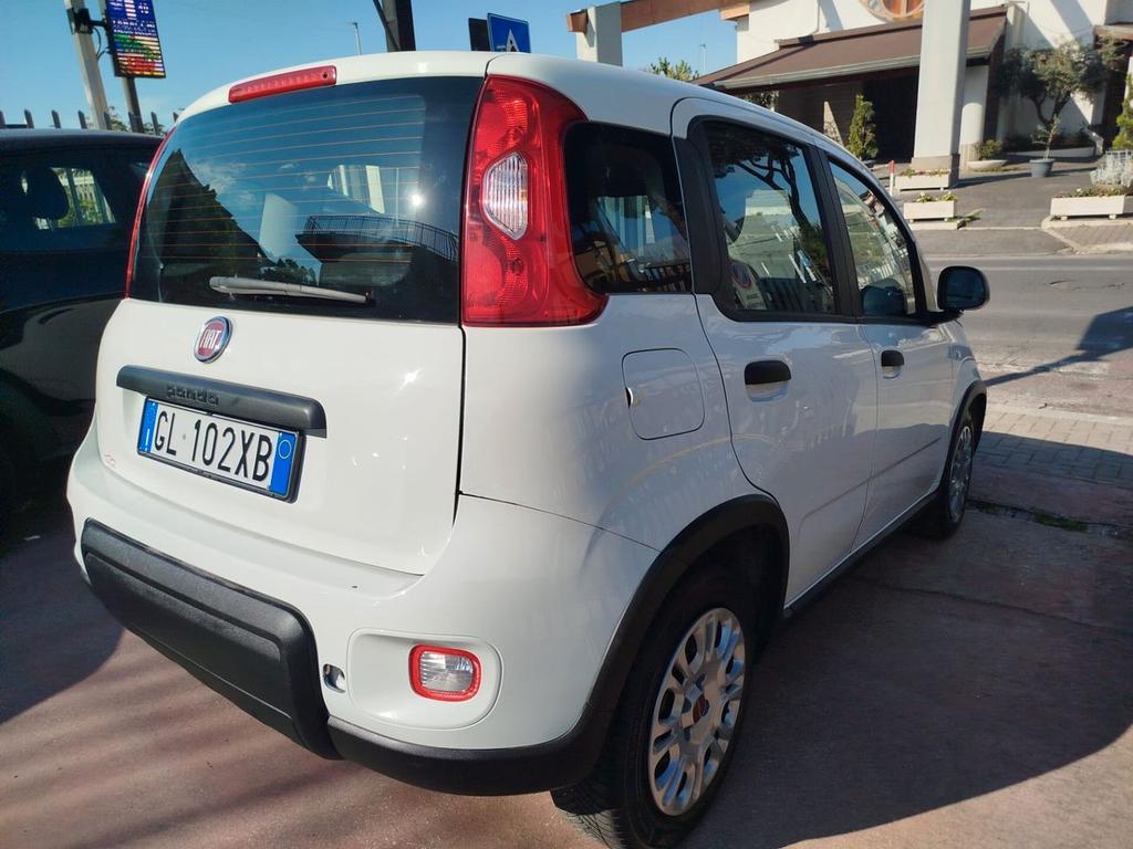 Fiat Panda 2022
