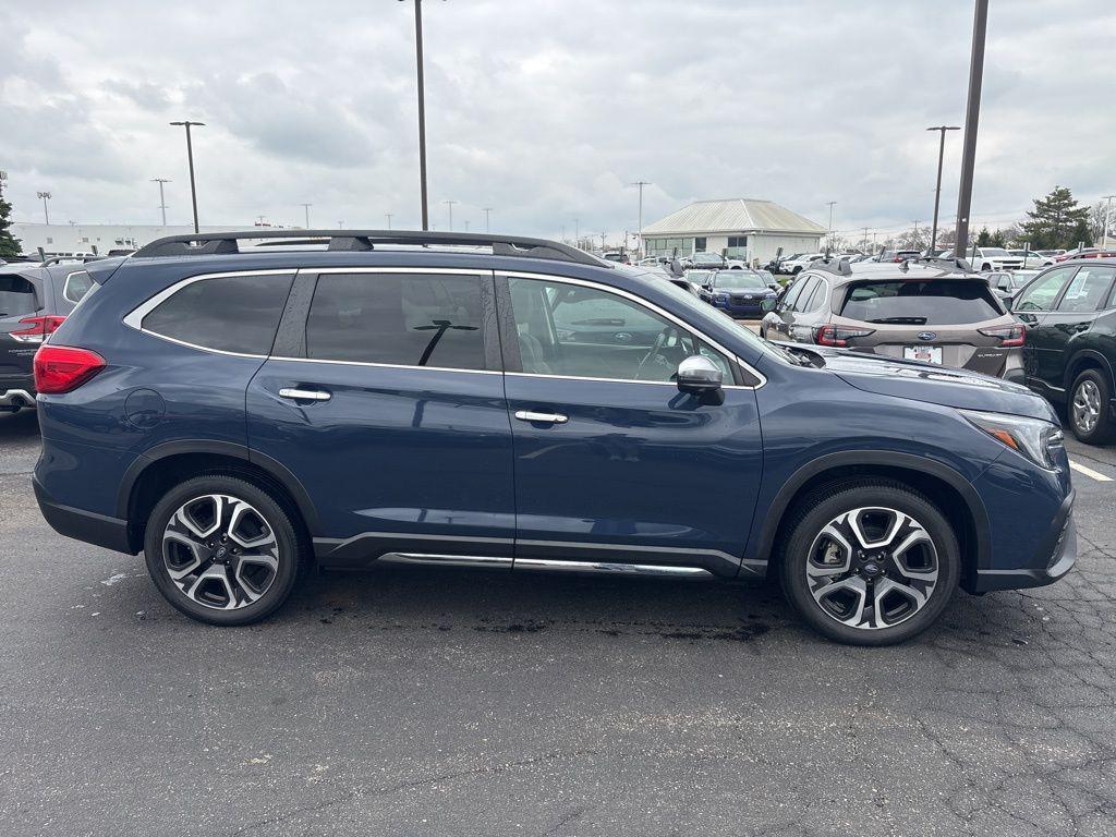 Subaru Ascent 2023