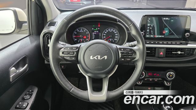 Kia Morning 2022