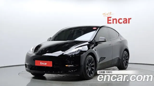 Tesla Model Y 2021
